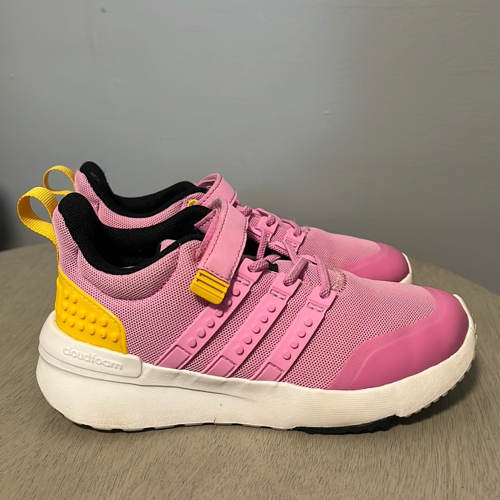 Adidas Lego Racer TR21 EL Girls Sneaker